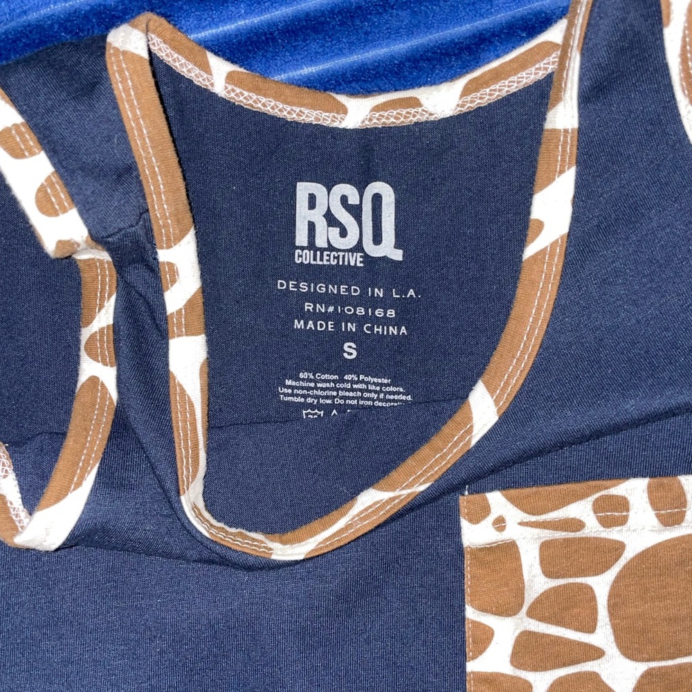 Mens Tank Top - Picture 3 of 4